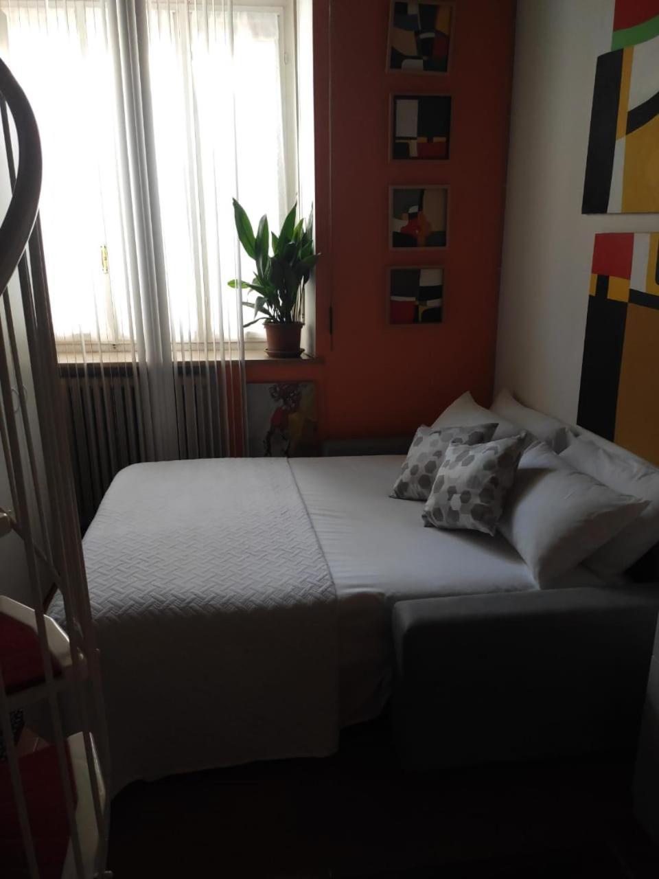 Foodwineart Apartment Mantova Exterior photo